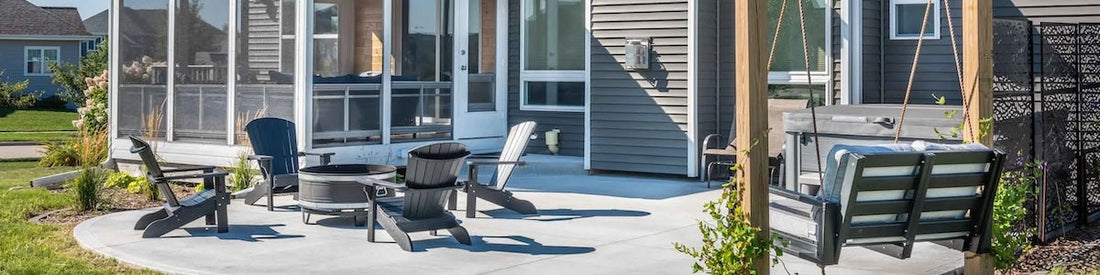 Outdoor Living Upgrades for Late-Summer in Sheboygan