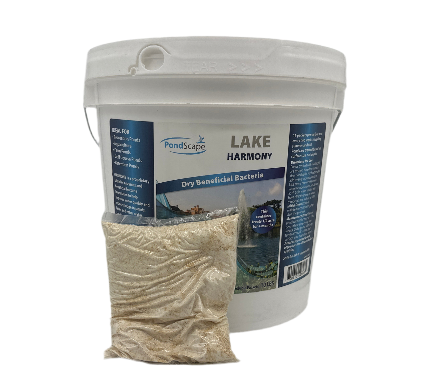 PondScape Lake Harmony