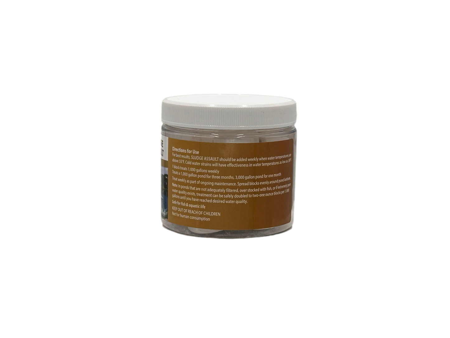 PondScape Sludge Assault