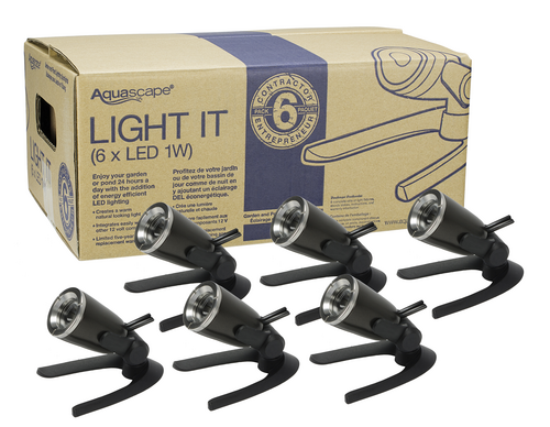 Aquascape 1 Watt LED Spotlight