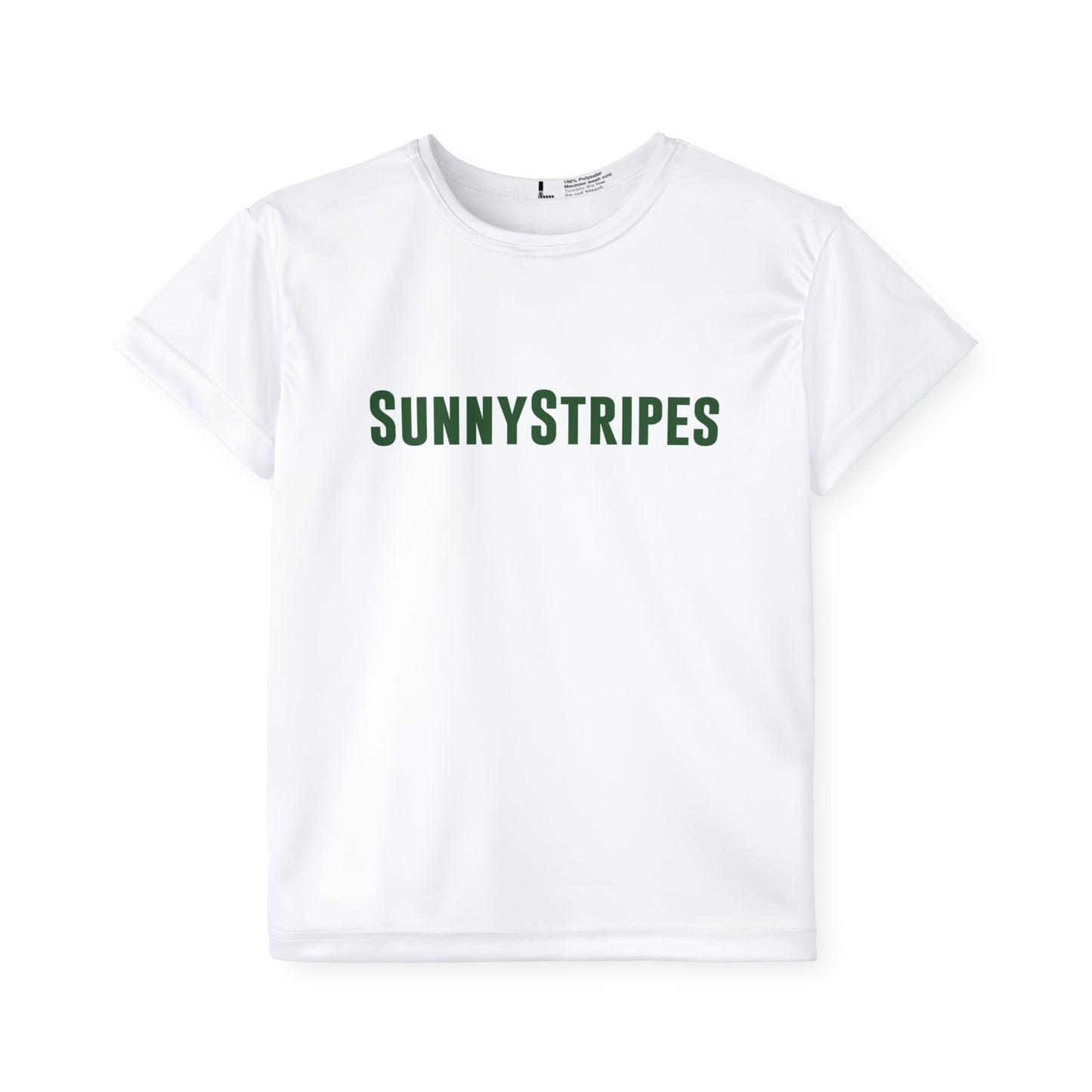 Sunny Stripes Team Shirt for Outdoor Play & Sports Events