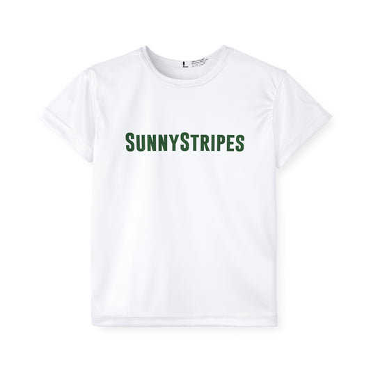 Sunny Stripes Team Shirt for Outdoor Play & Sports Events