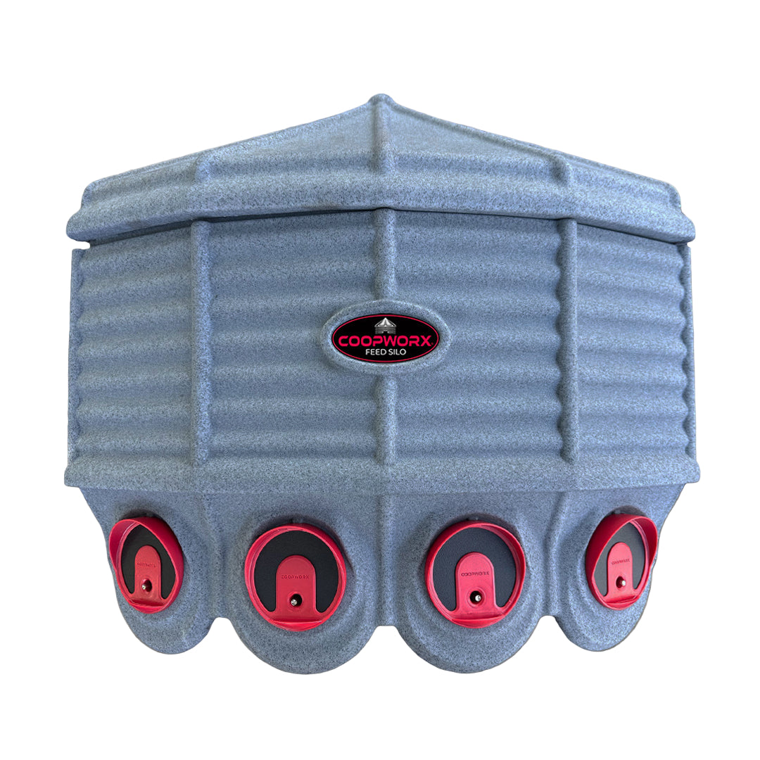 Wall Mount Water Silo