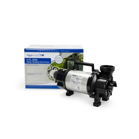 Tsurumi PL Solids-Handling Pond Pump