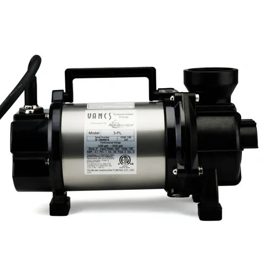 Tsurumi PL Solids-Handling Pond Pump