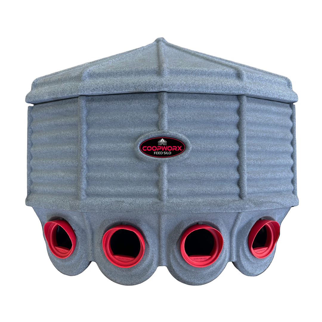 Wall Mount Feed Silo - Includes Shipping*