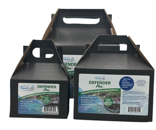PondScape Defender PLUS Pond Pack