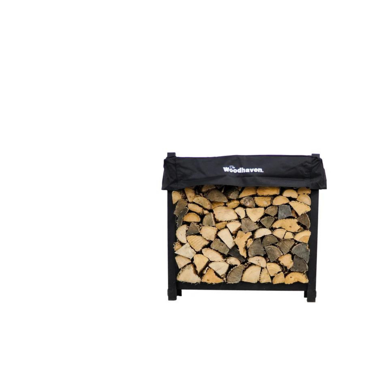 The Woodhaven 3ft Firewood Rack