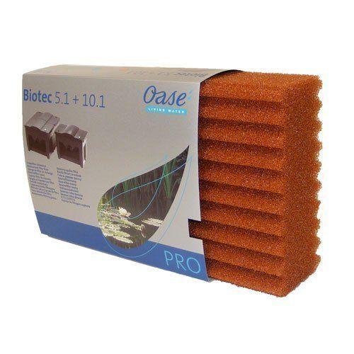 Oase Biosmart 5000, 10000  Replacement Filter Foam