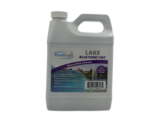 PondScape Concentrated Blue Dye 1qt