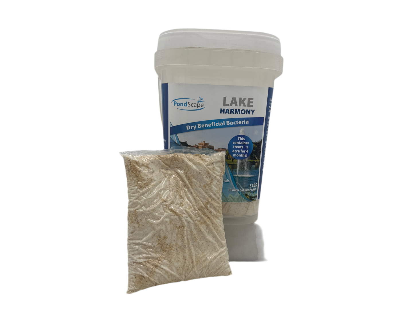 PondScape Lake Harmony