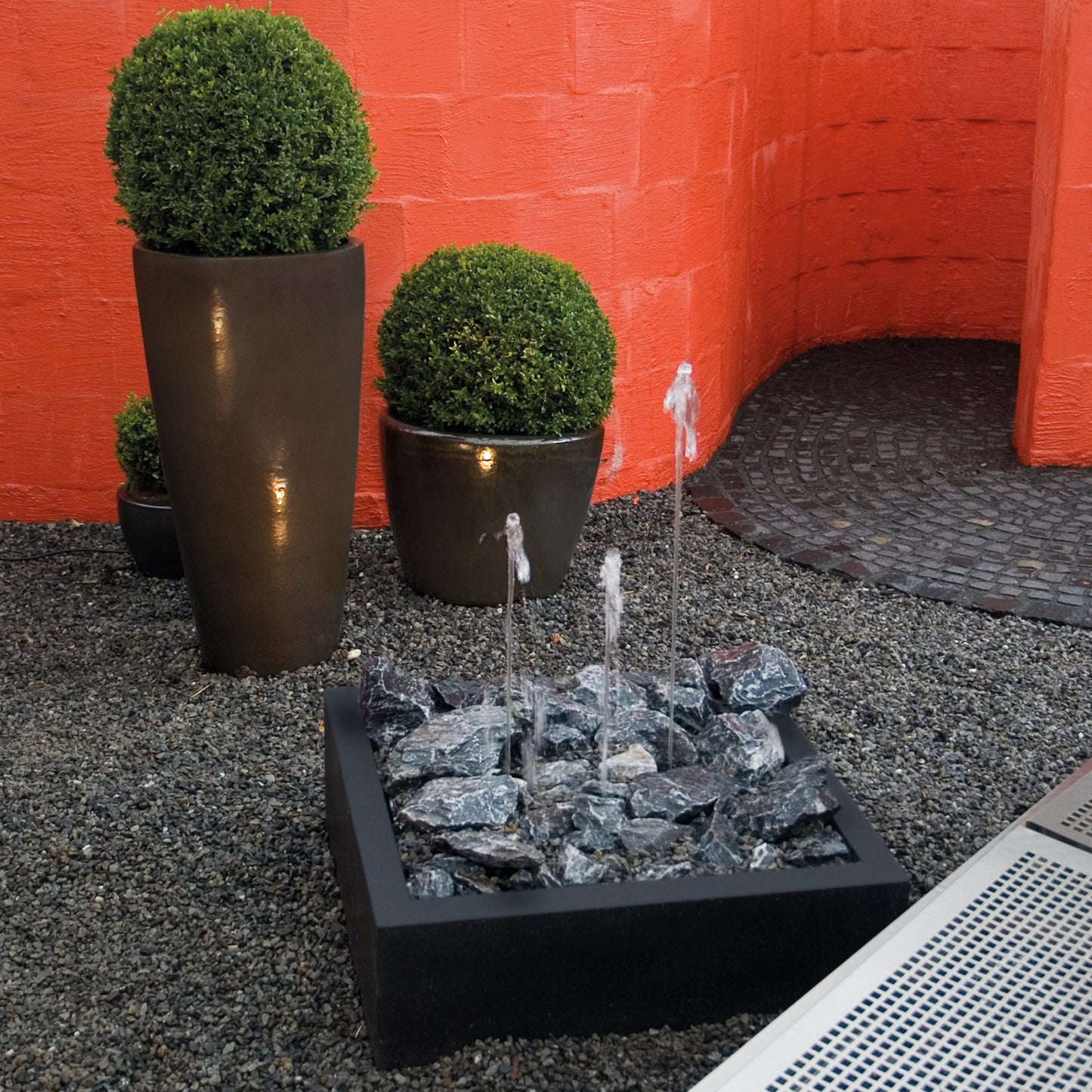 OASE Water Trio & Quintet