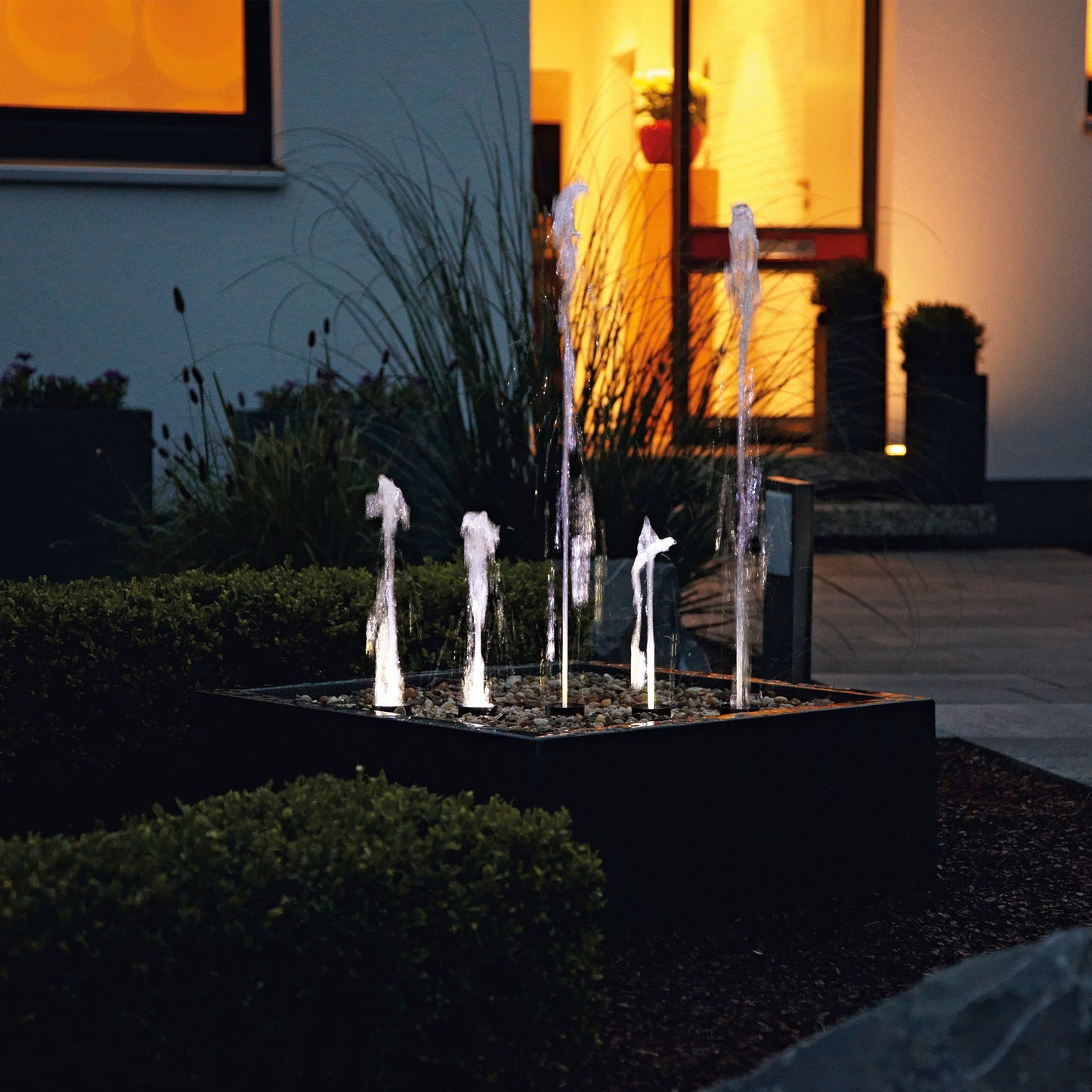 OASE Water Trio & Quintet