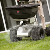 Fertilization & weed control
