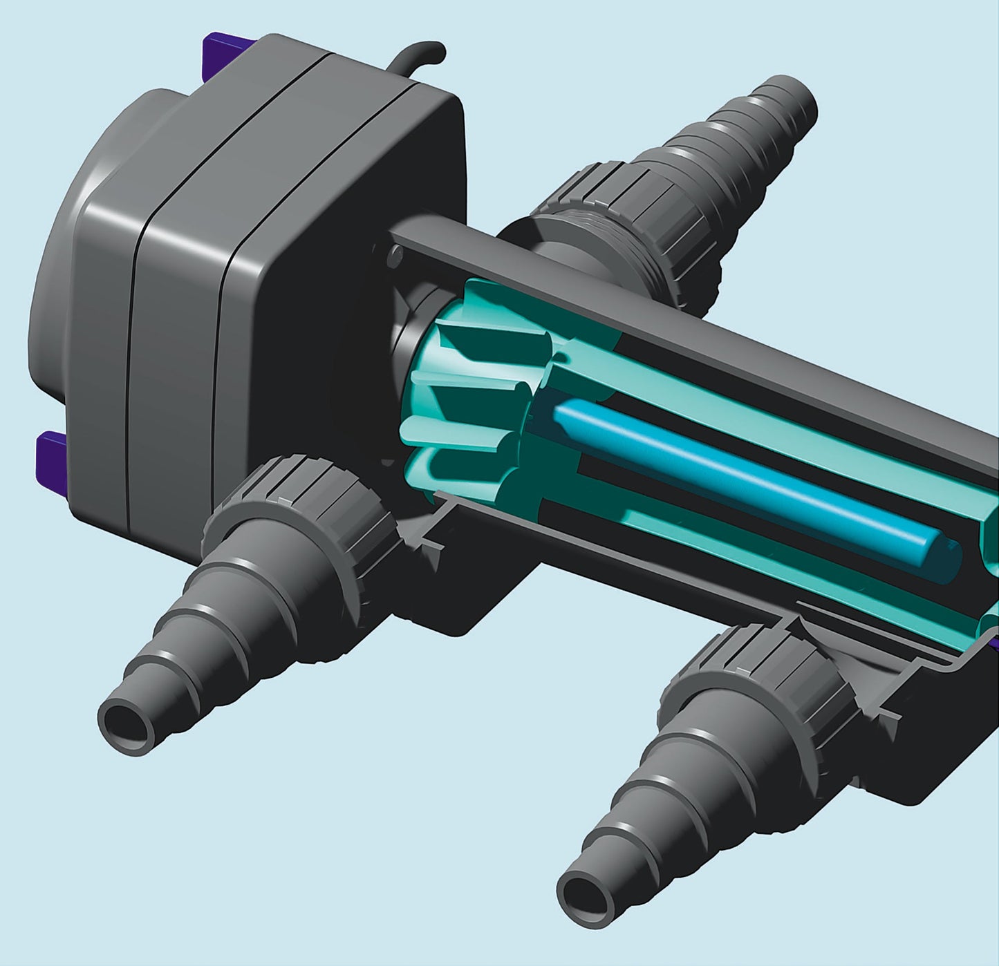 Oase Bitron C UV Clarifier