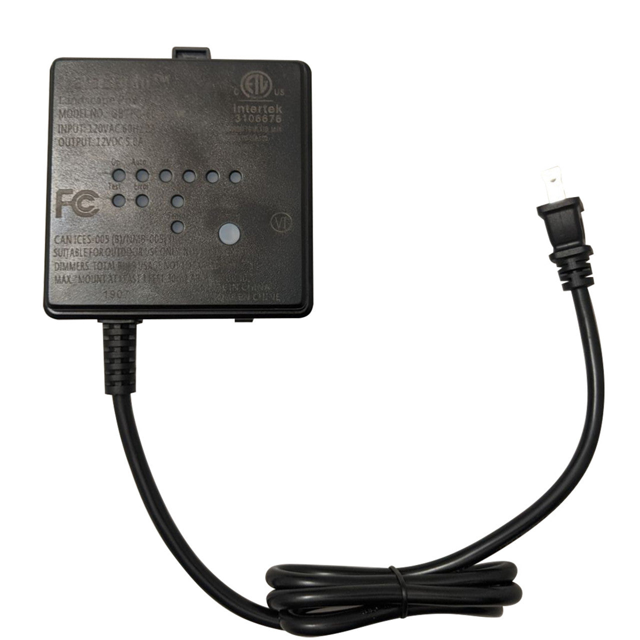 Blue Thumb 60 Watt Transformer