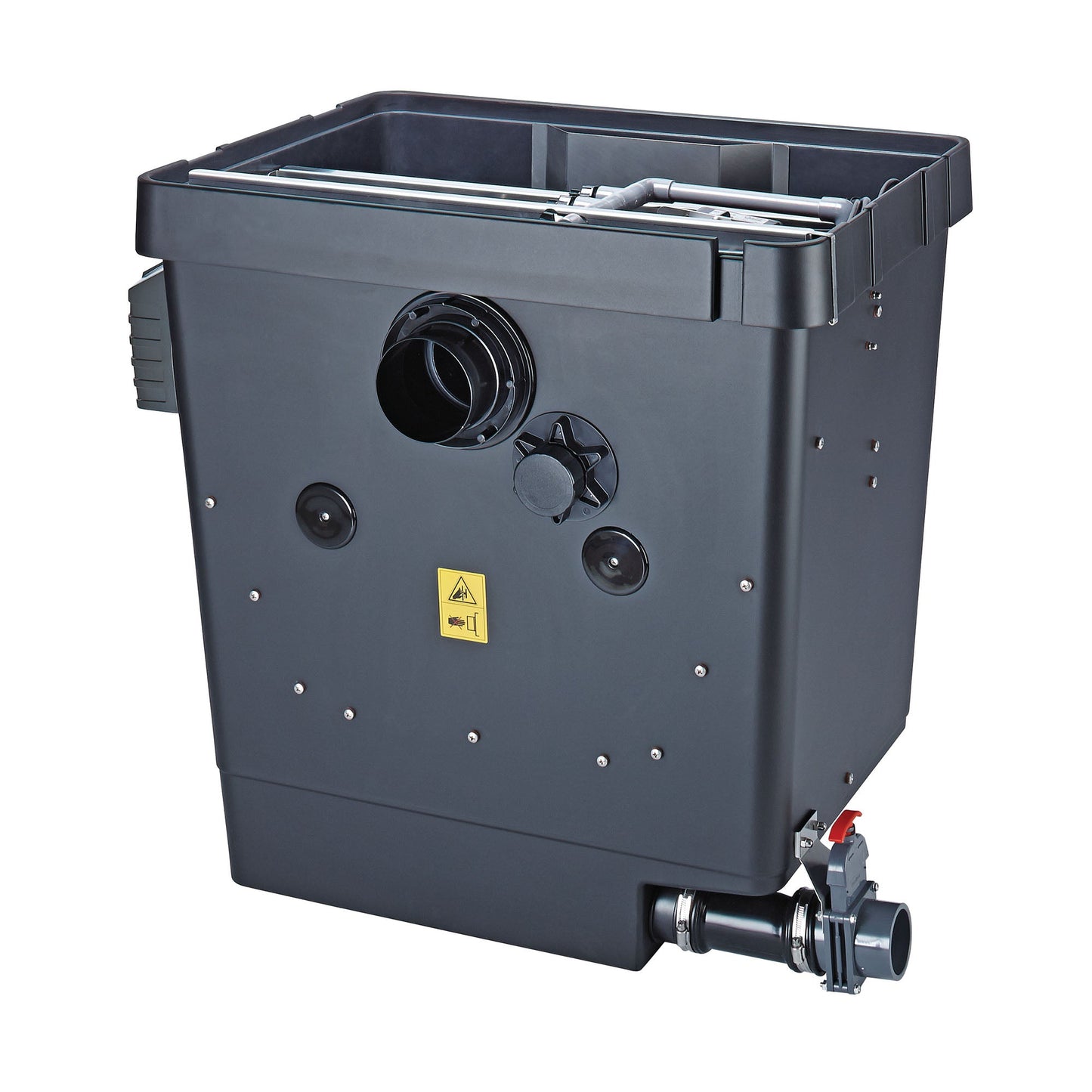 Oase ProfiClear Premium Compact Rotary Drum Filter System