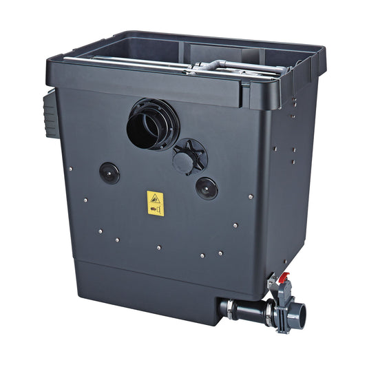 Oase ProfiClear Premium Compact Rotary Drum Filter System