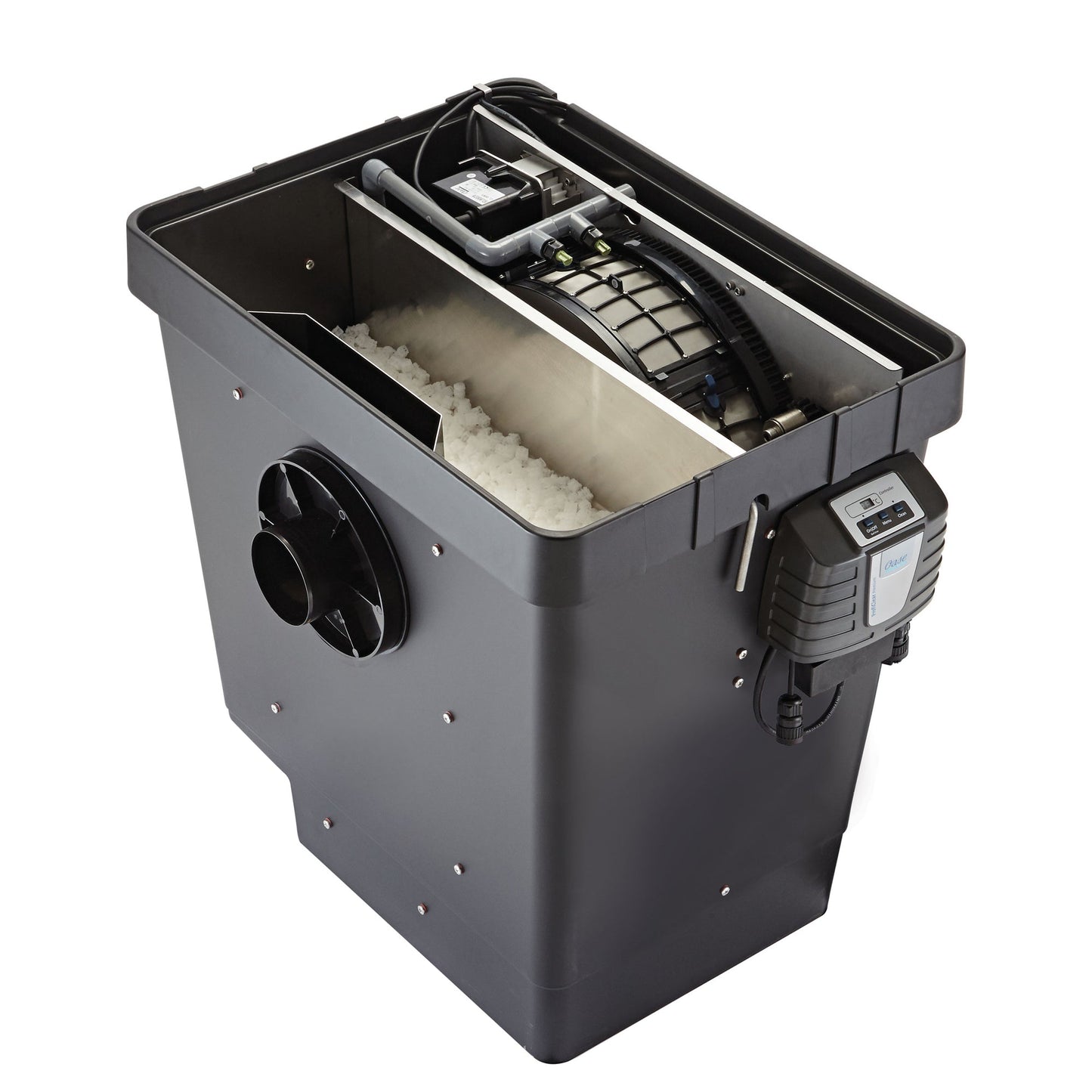Oase ProfiClear Premium Compact Rotary Drum Filter System