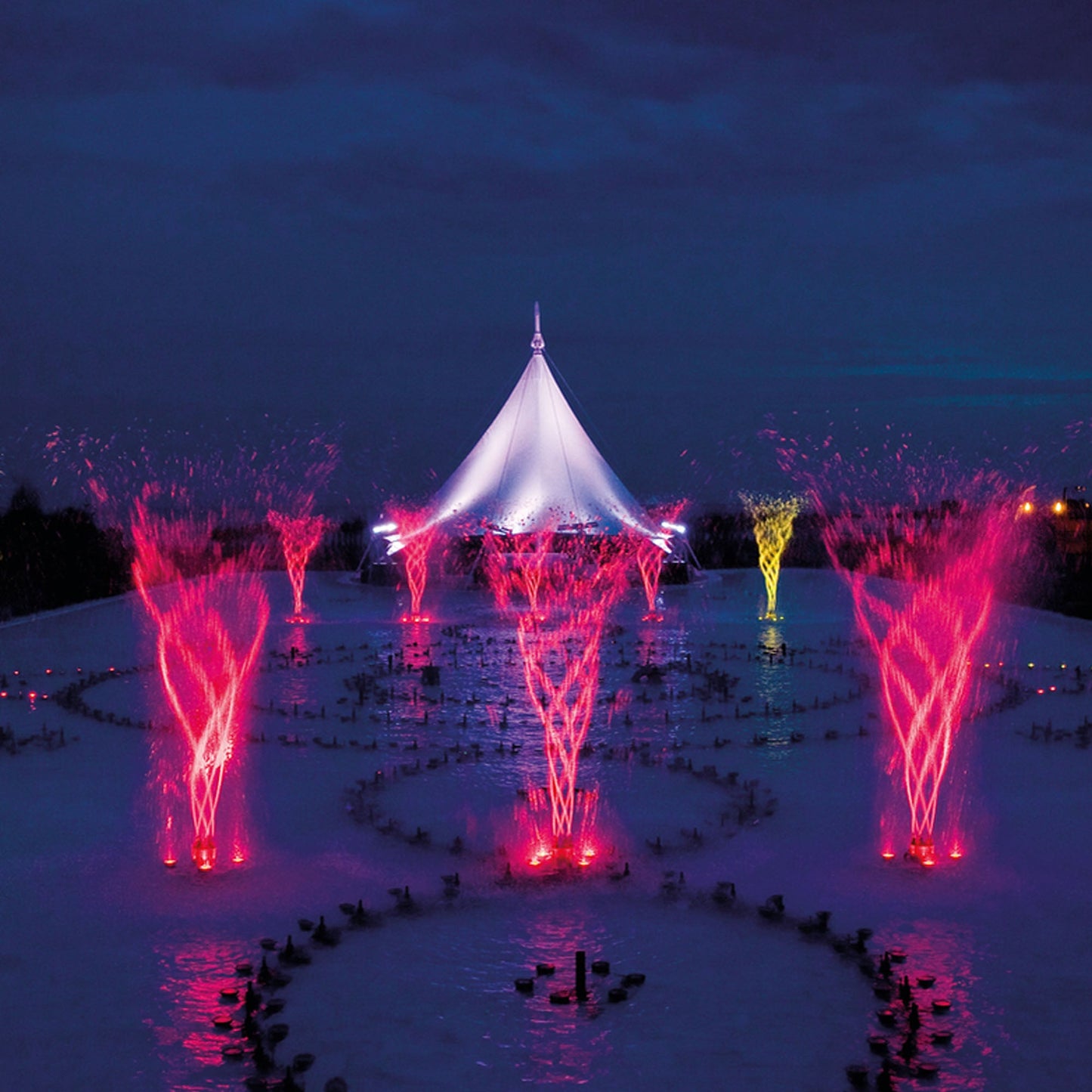 Oase Rotating Nozzles