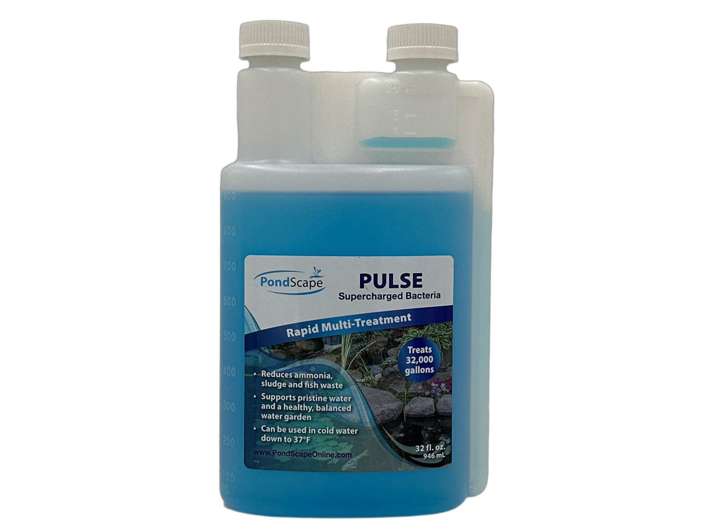 PondScape Pulse Supercharged Liquid Bacteria
