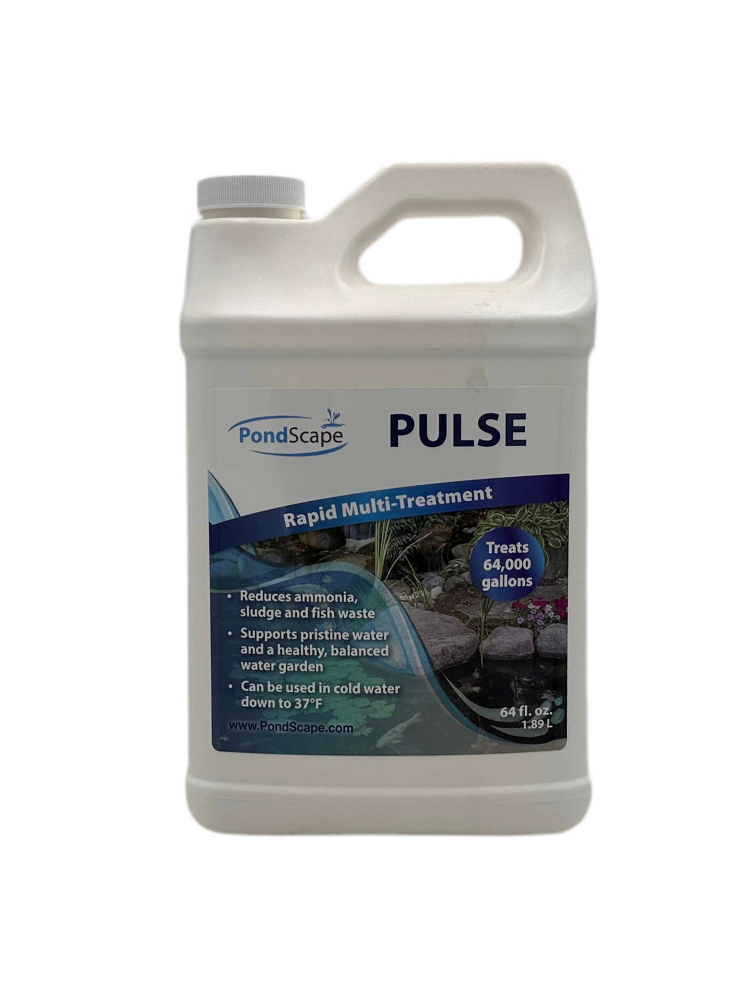 PondScape Pulse Supercharged Liquid Bacteria