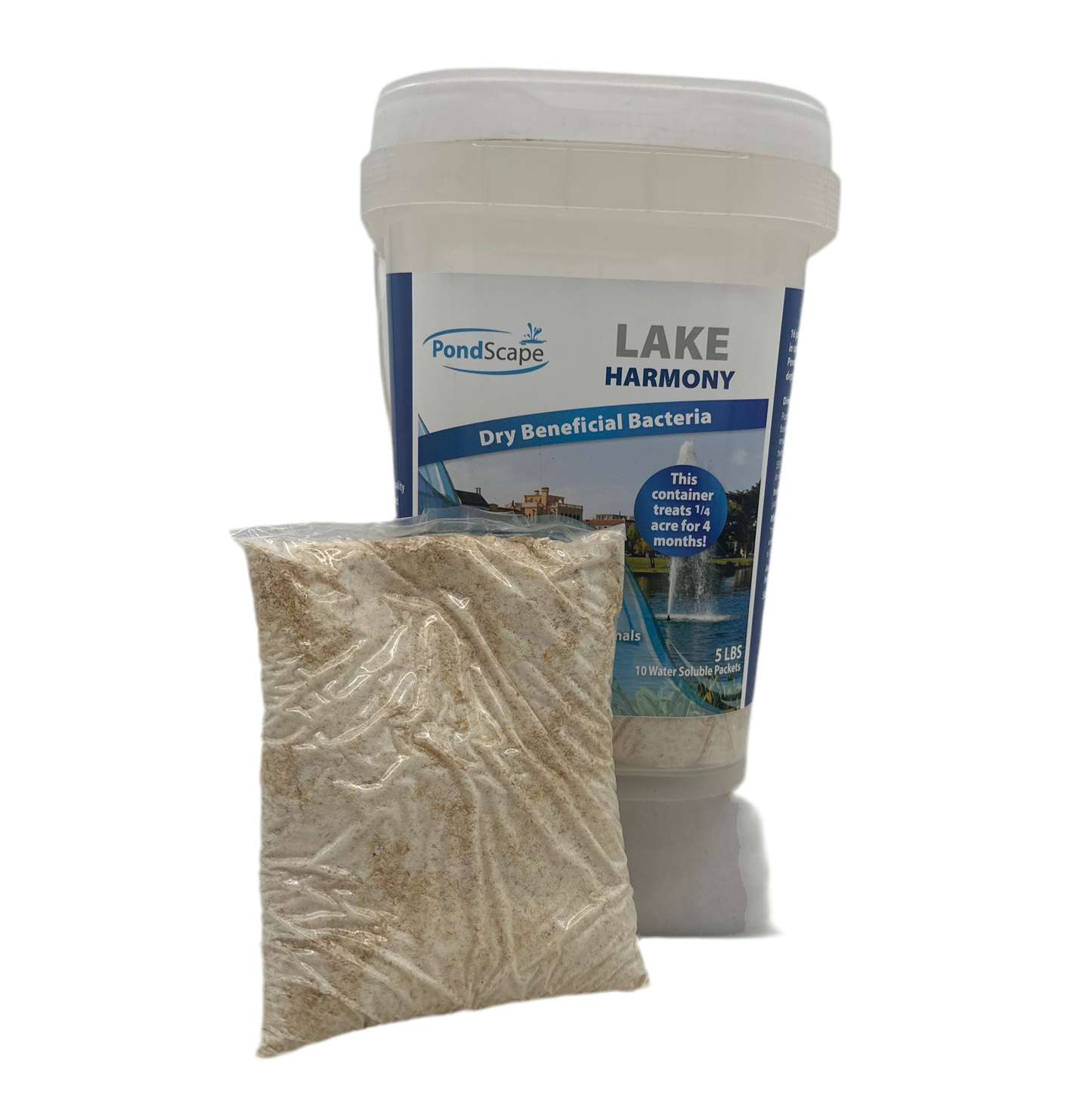 PondScape Lake Harmony