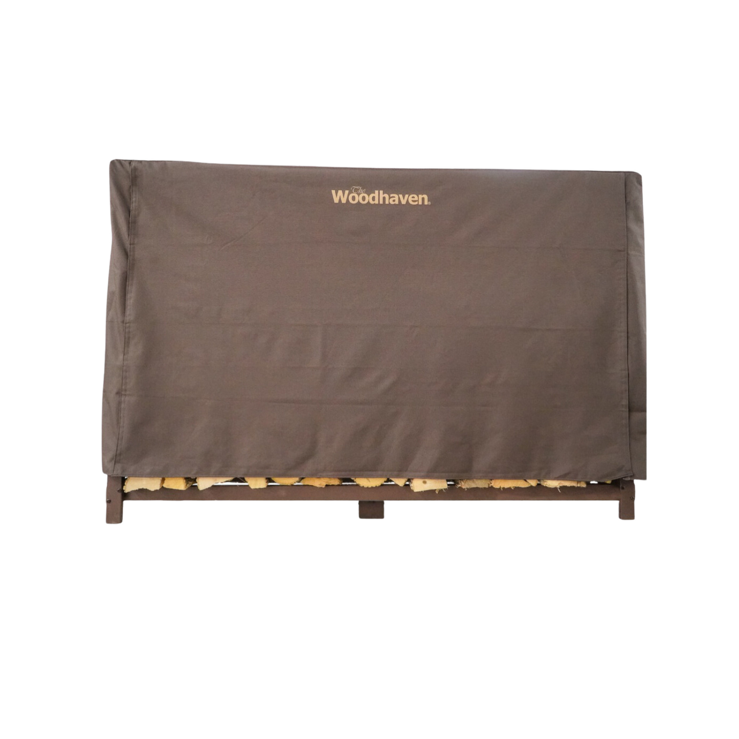 The Woodhaven 6ft Firewood Rack