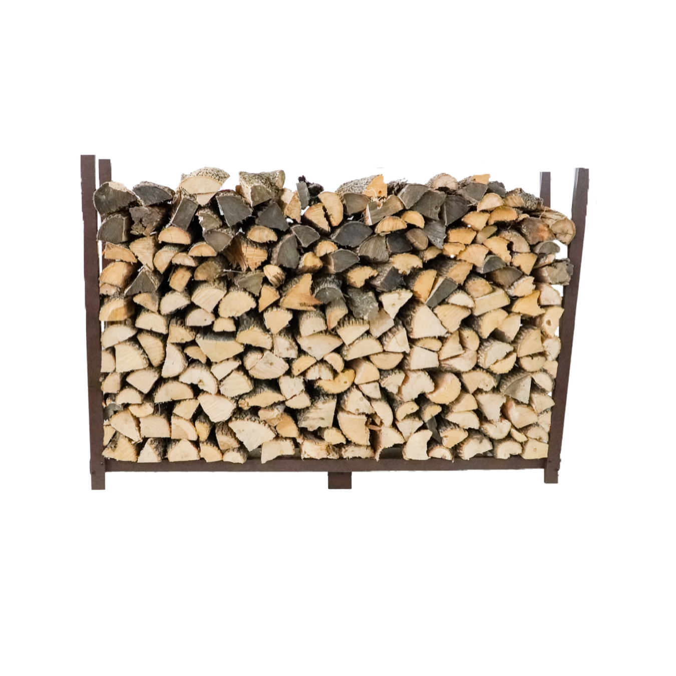 The Woodhaven 6ft Firewood Rack