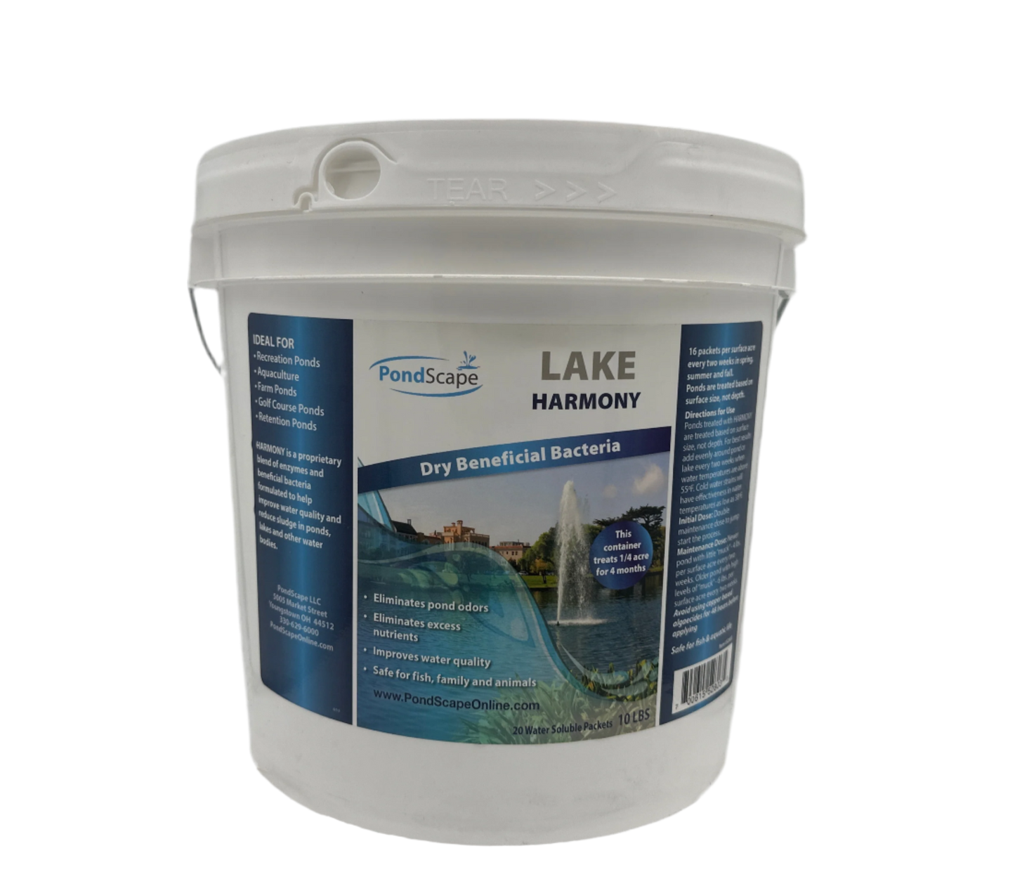 PondScape Lake Harmony