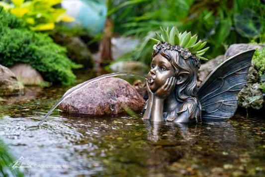 Fairy Planter Spitter