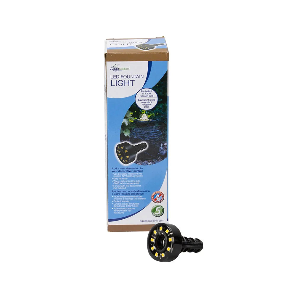 Aquascape LED Fountain Light