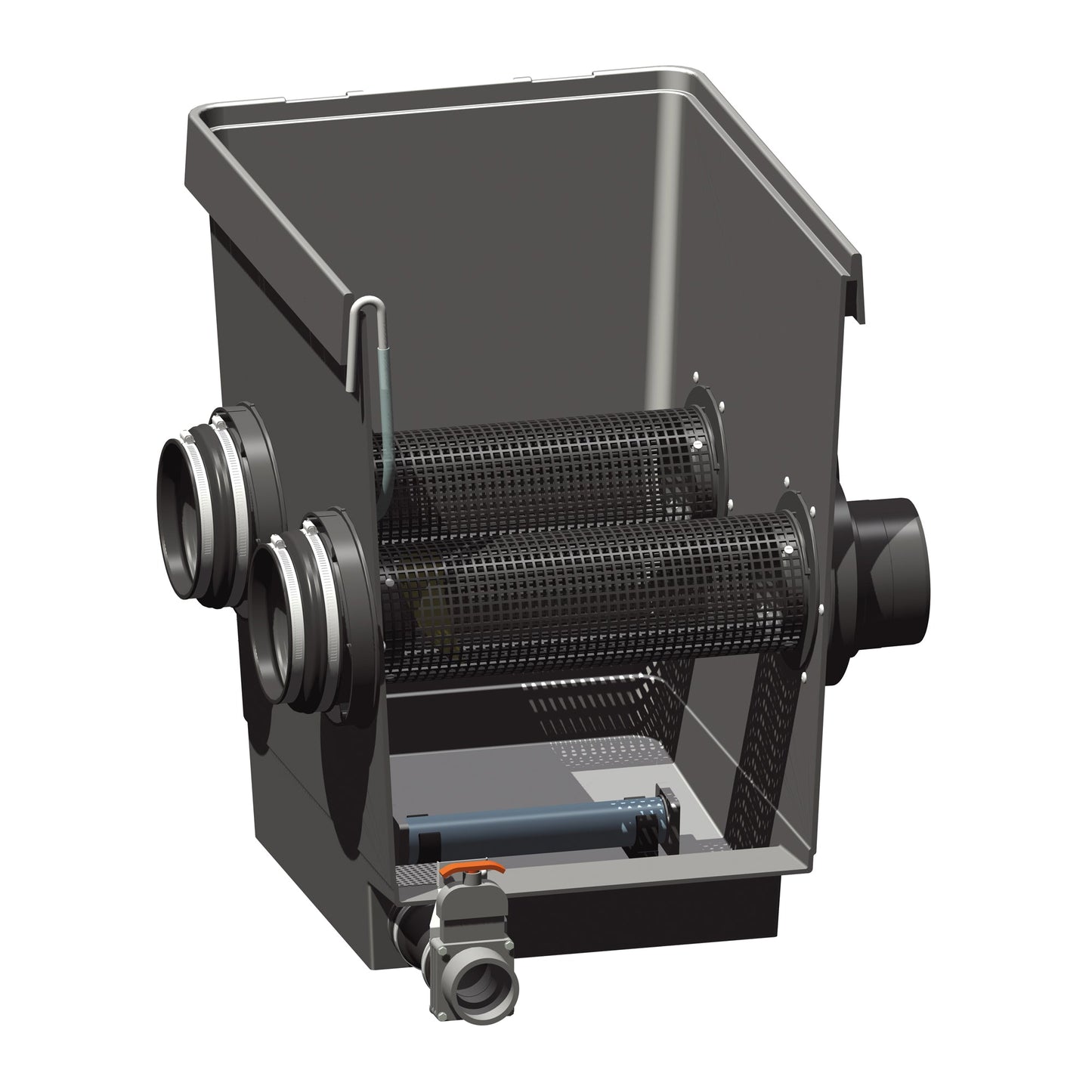 OASE ProfiClear Moving Bed Module