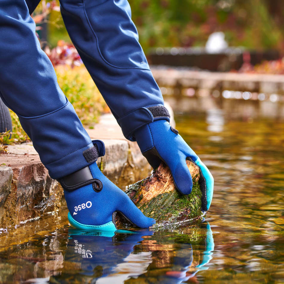 Oase Neoprene Pond Gloves