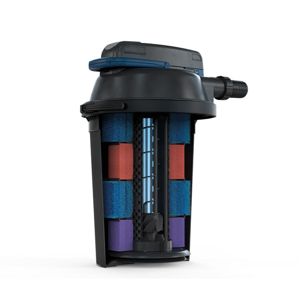 Oase 3rd Gen FiltoClear Pressure Filter