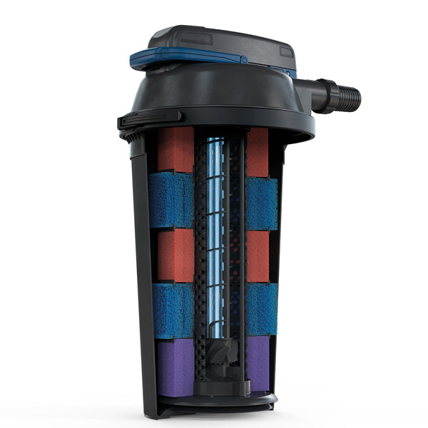 Oase 3rd Gen FiltoClear Pressure Filter