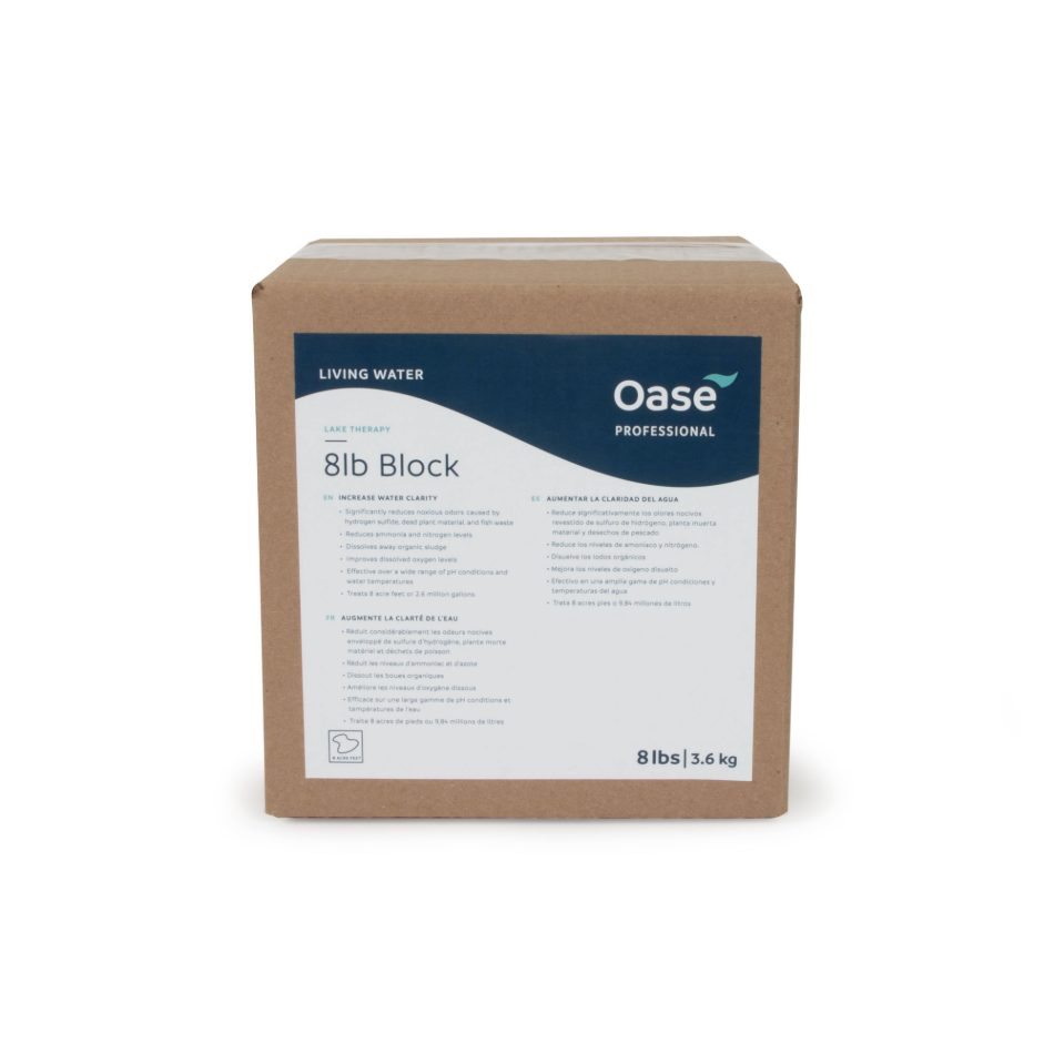 Oase Lake Therapy 8 lbs. Block