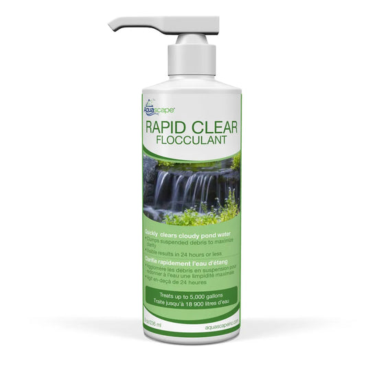 Aquascape Rapid Clear Flocculant