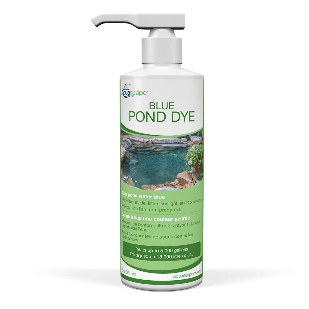 Aquascape Blue Pond Dye