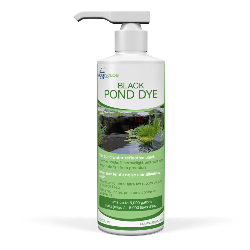 Aquascape Black Pond Dye