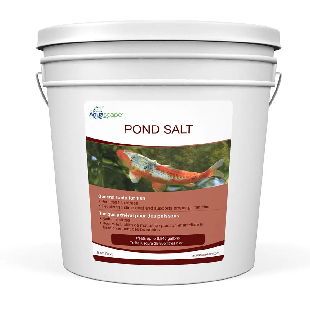 Aquascape Pond Salt