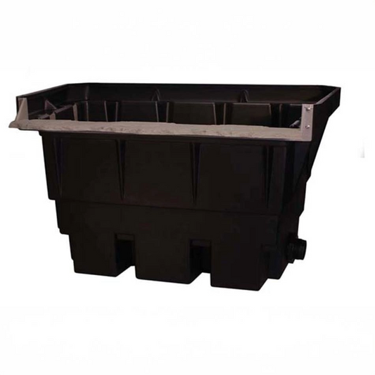 EasyPro Large Aquafalls with Matala Pads and Termination Strip