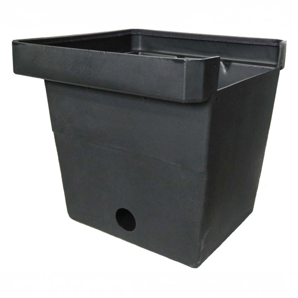 EasyPro Small Aquafalls with Matala Pads and Termination Strip