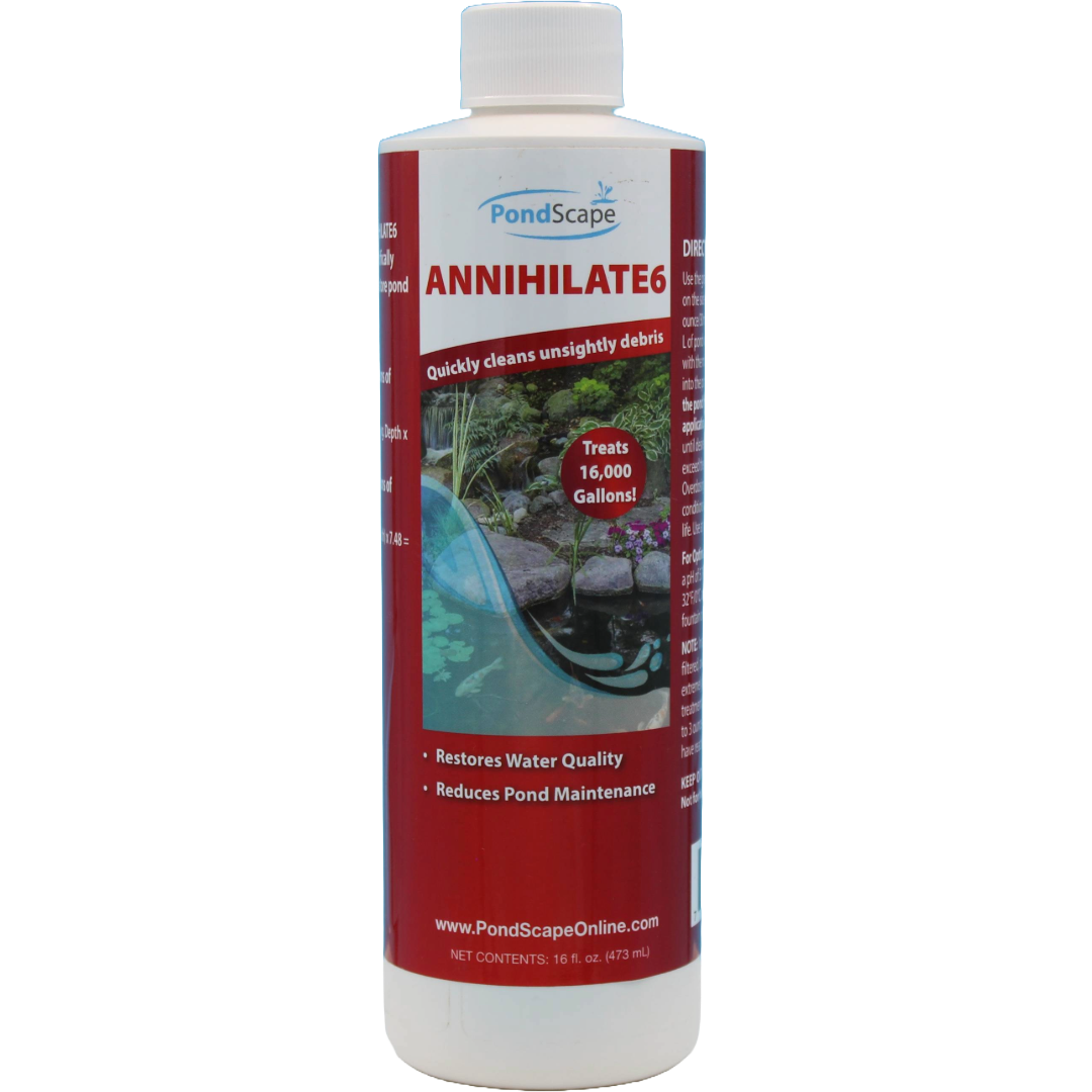 PondScape Annihilate 6