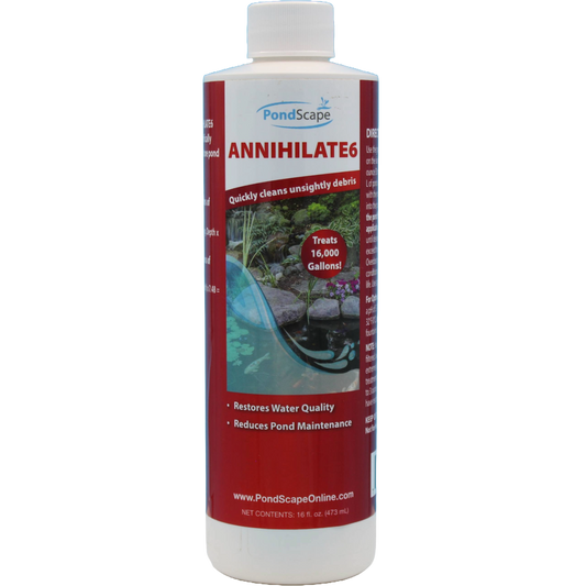 PondScape Annihilate 6