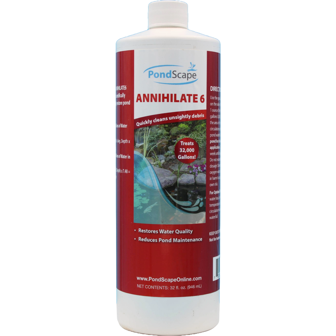 PondScape Annihilate 6