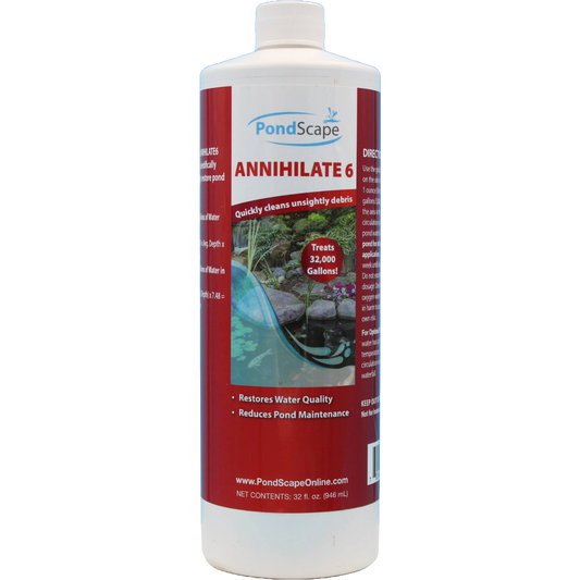 PondScape Annihilate 6