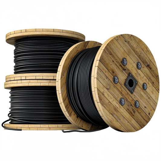 Aqua Control SOOW Light Cable #16/5 Wire For Programmable RGB Lights; with quick disconnect