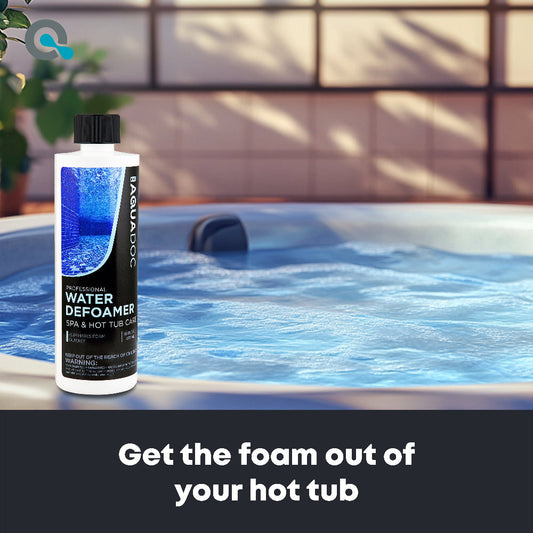 Spa Defoamer for Hot Tubs