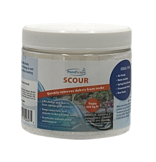 PondScape Scour DRY